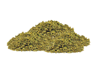 HHC Blüten Verschnitt  <br> "Gemischte Blüten  <br> <25% HHC